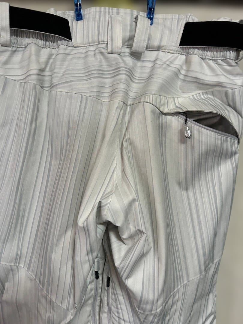 ミズノスキーウエア2024-2025（パンツ2本セット）