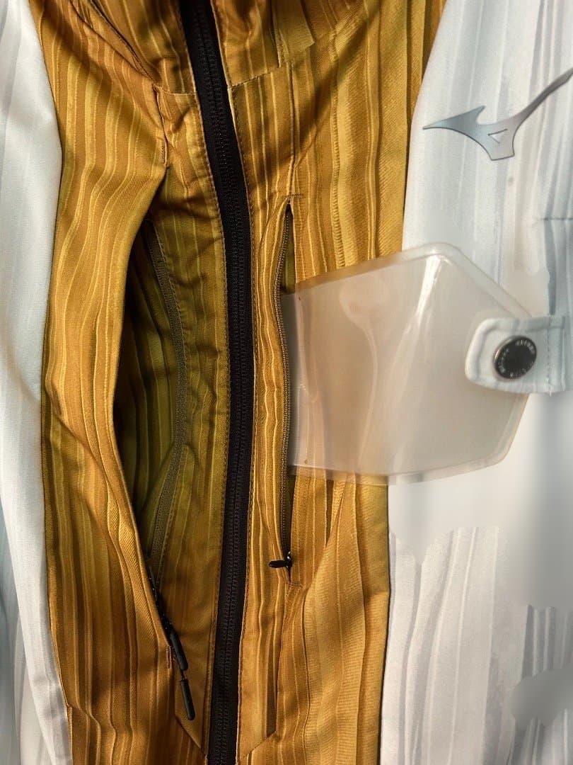 ミズノスキーウエア2024-2025（パンツ2本セット）