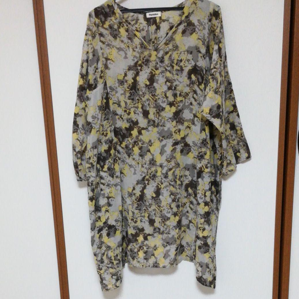 プランテーション　Plantation Lサイズ　チュニック