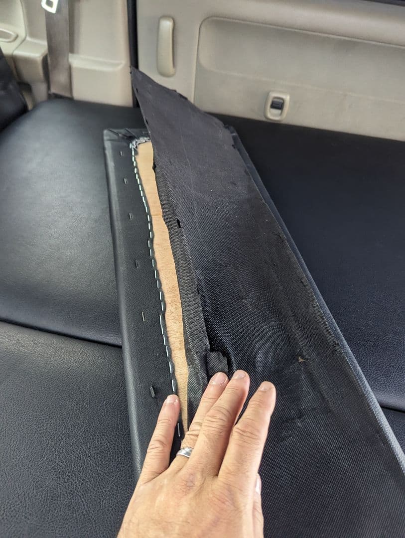 エブリエブリィワゴン DA64W MGR ベットキット