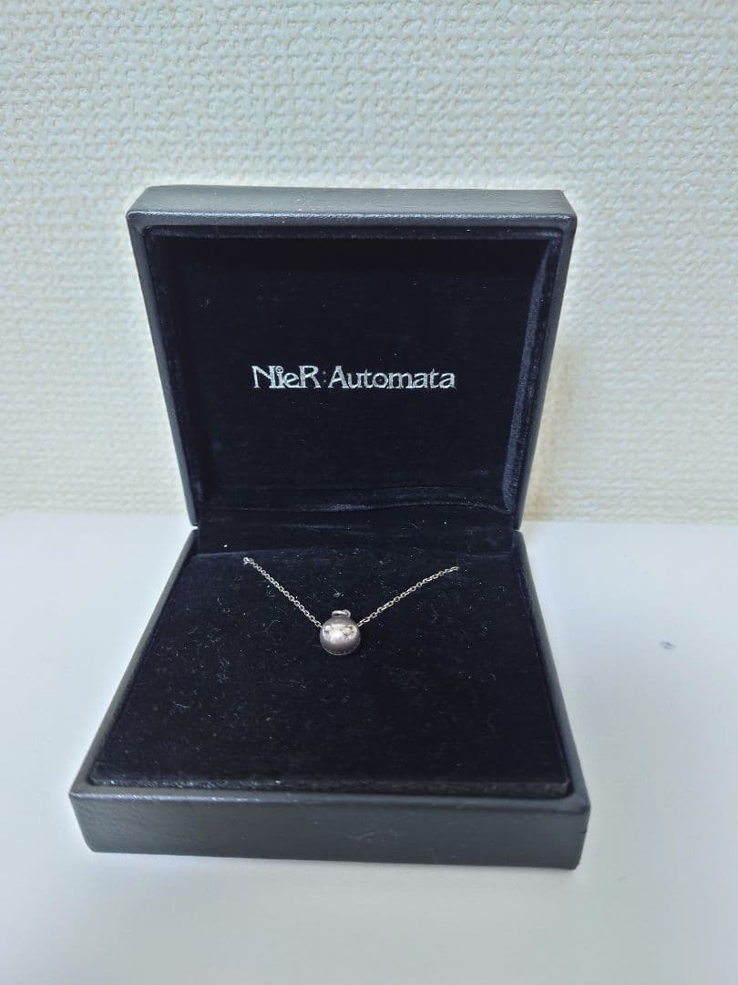 NieR Automata ネックレス 機械生命体