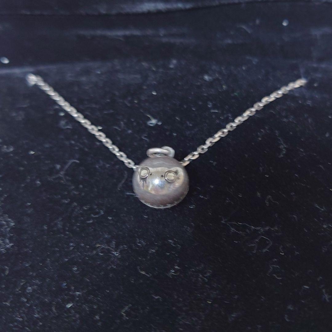 NieR Automata ネックレス 機械生命体