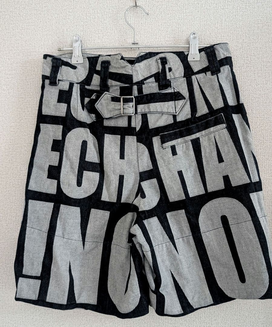 Vivienne Westwood 総柄 デニムパンツ CHOICE