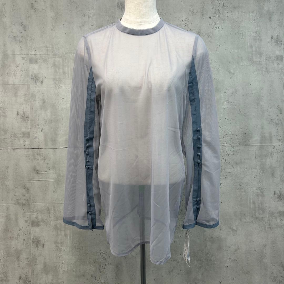 あい アンドレスド Vライン ジャガード ドレスANDRESD M