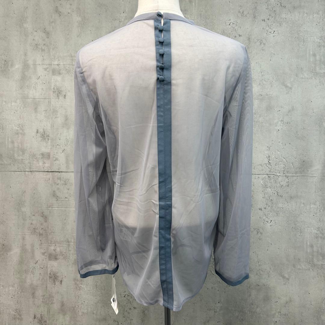 あい アンドレスド Vライン ジャガード ドレスANDRESD M