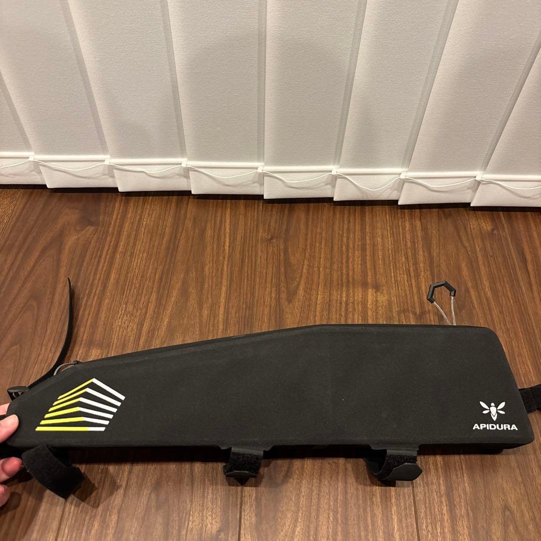 APIDURAレーシングロングトップチューブパック2L