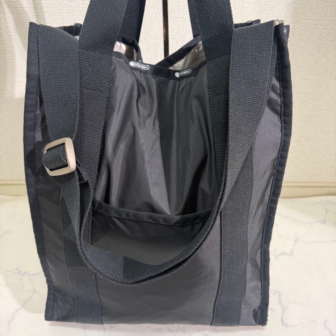 極美品　LeSportsac 大草直子 CONVERTIBLE トート
