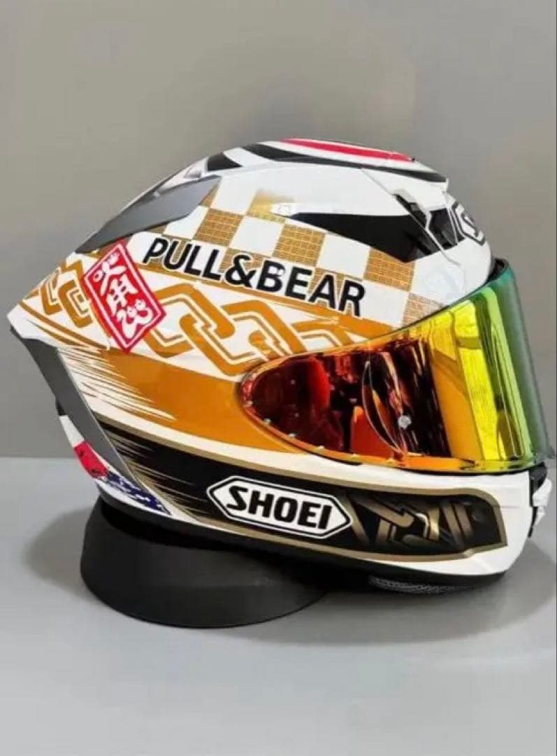 SHOEI フルフェイスヘルメット X-fifteen