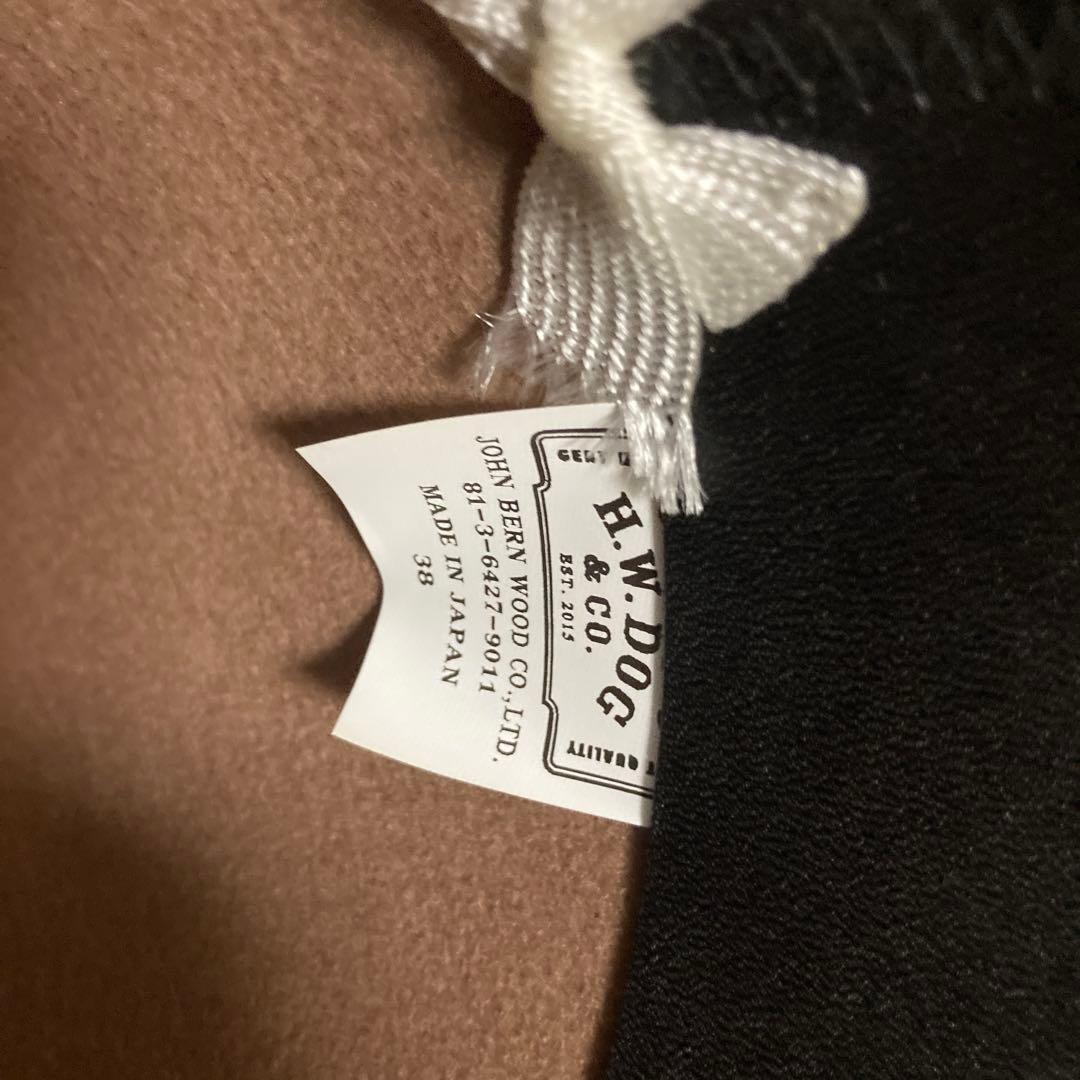 THE HW DOG ポイントエイチ　38