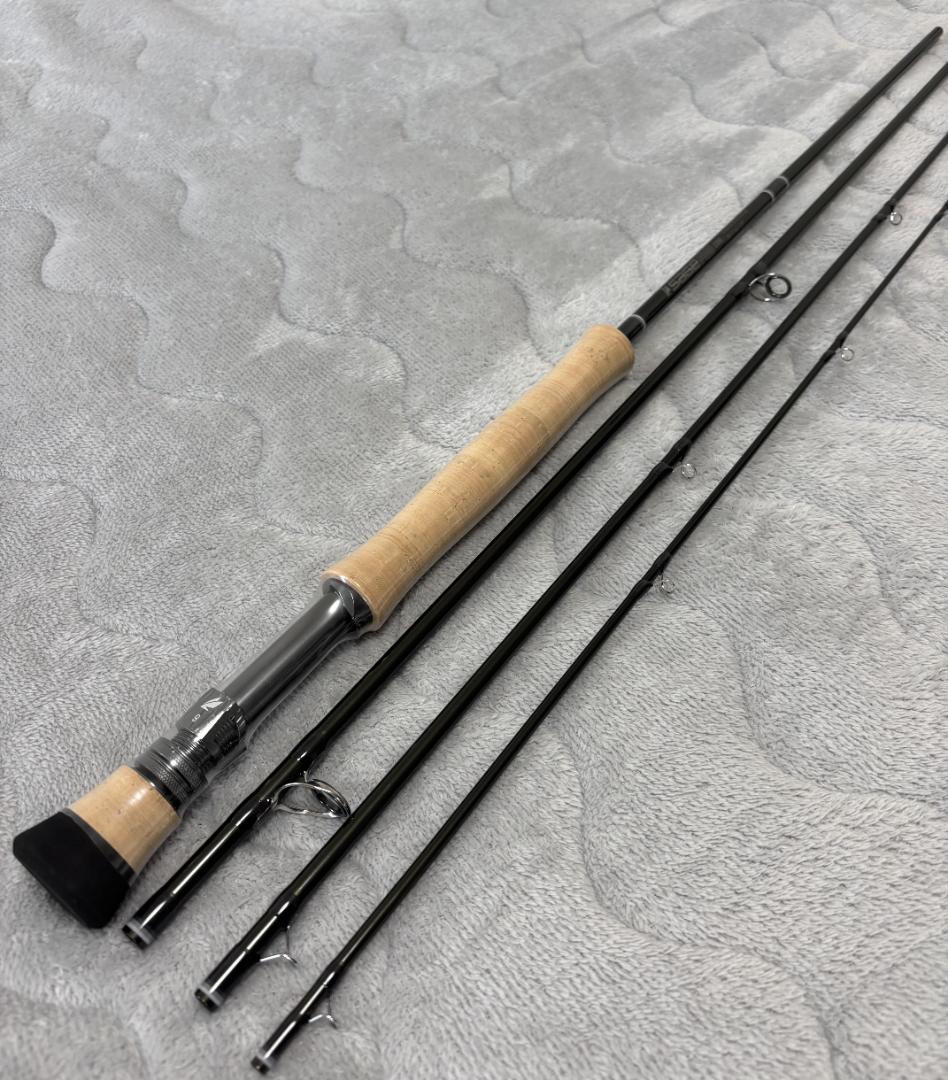 【あられ\(◡̈)/♥︎ 】セージ R8コア 990‐4フライロッド