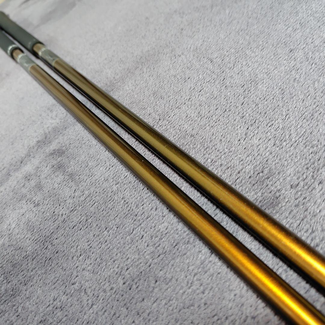 ピンG400純正シャフト　ALTA　J　CB　1w.3w用　2本セット