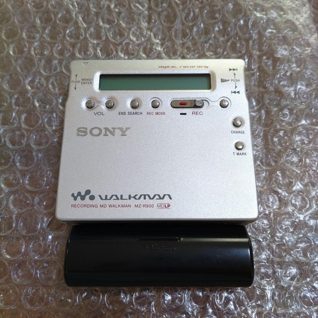 ソニー　MD ウォークマン　MZ−R900　管理ナンバー453