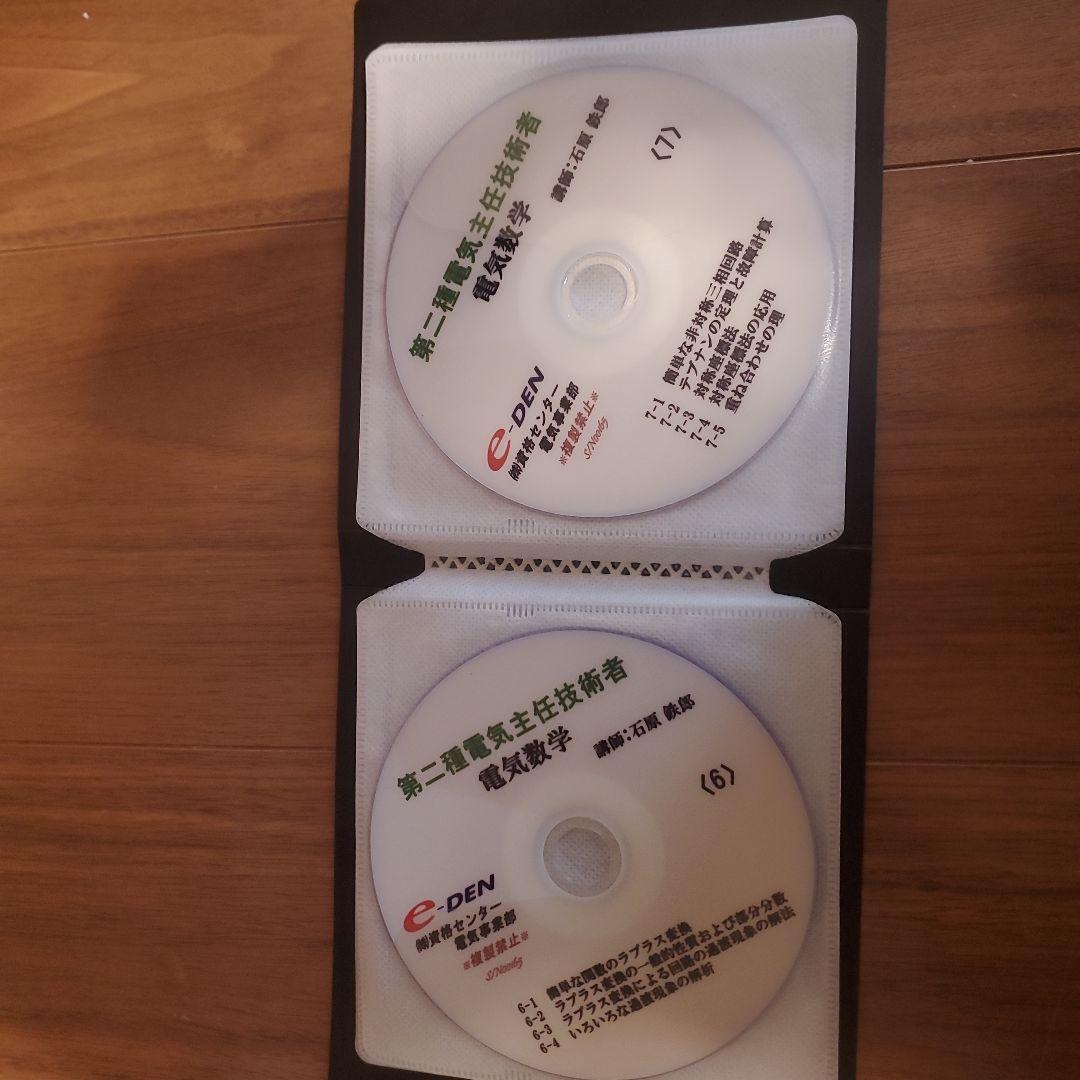 電気数学 e-DEN CD教材