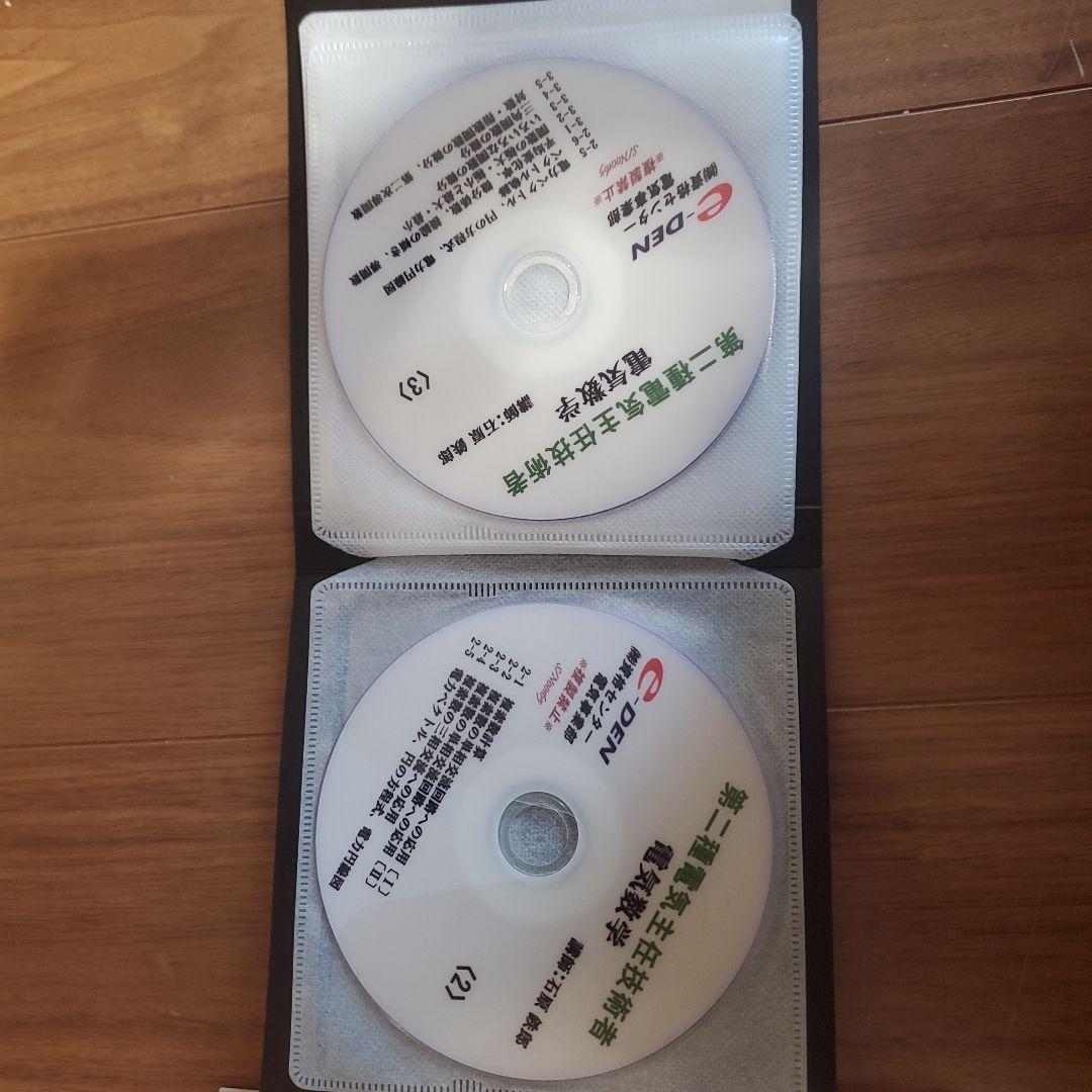 電気数学 e-DEN CD教材