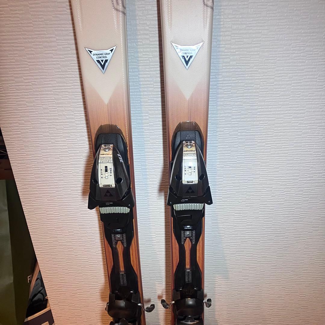 Fischer Motive 74 スキー