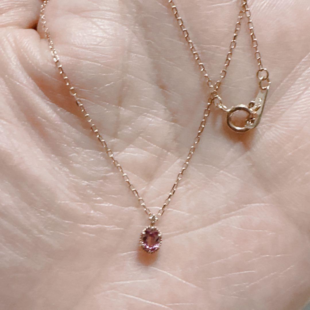 n*m様 K10 ネックレス