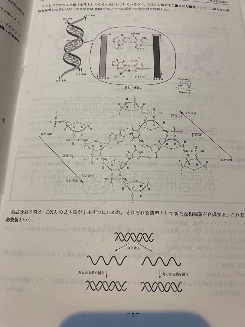 鉄緑会高2化学冊子第1回から第44回まで全て(第27回除く)とその他付録