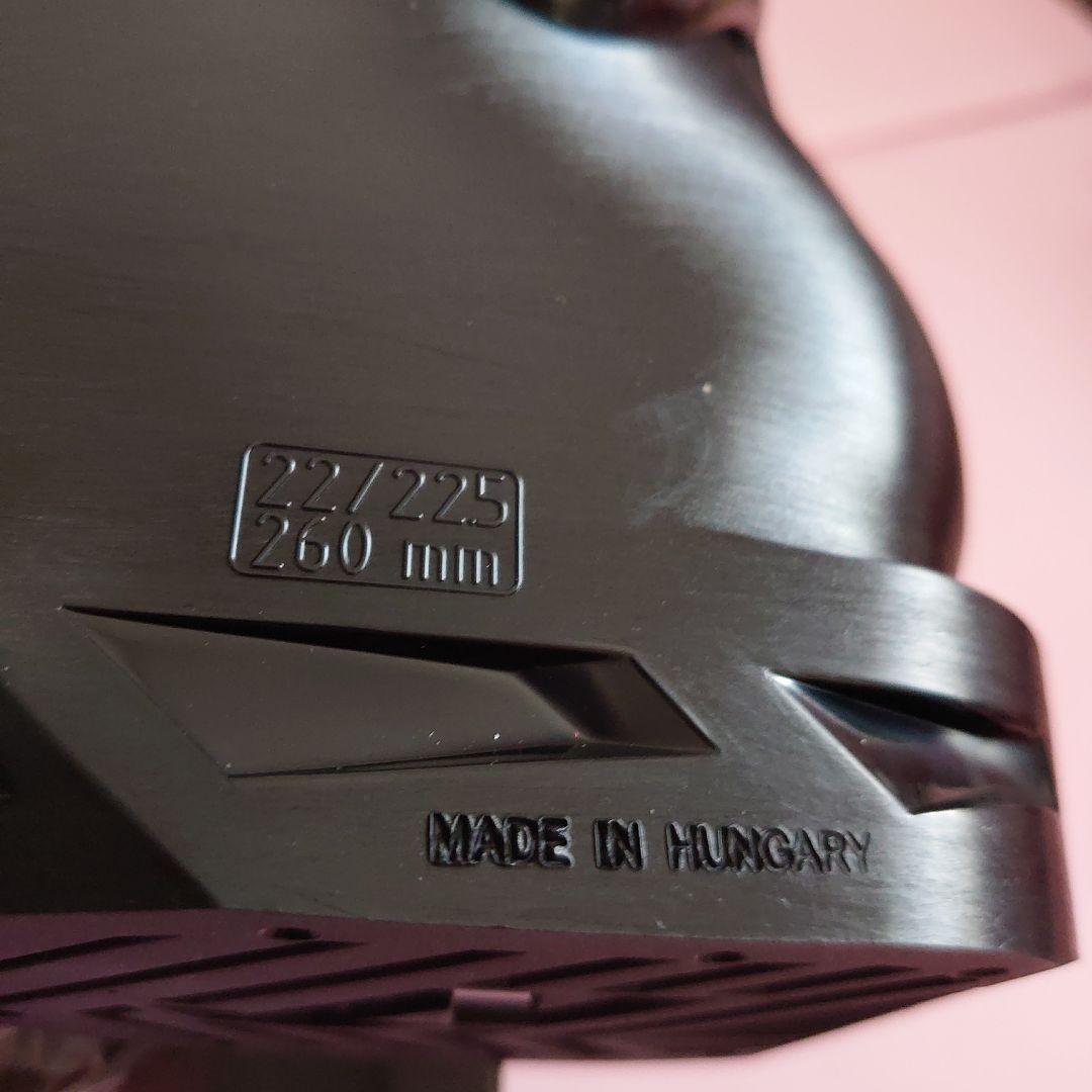 NORDICA　DOBERMANN 5 RD - SOFT L.C.　22.5