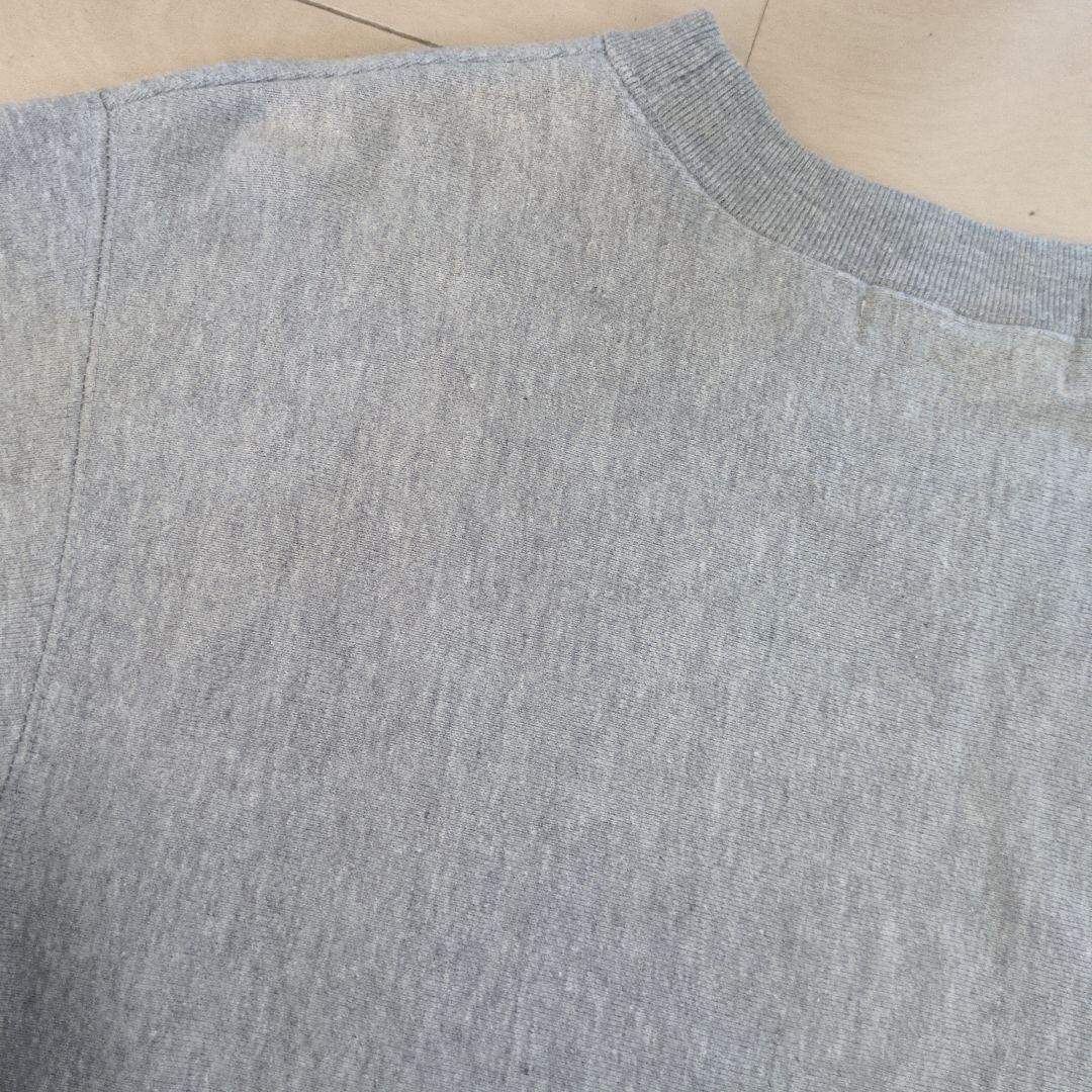 FREEMANS SPORTING CLUB 　スウェット　ダメージ加工