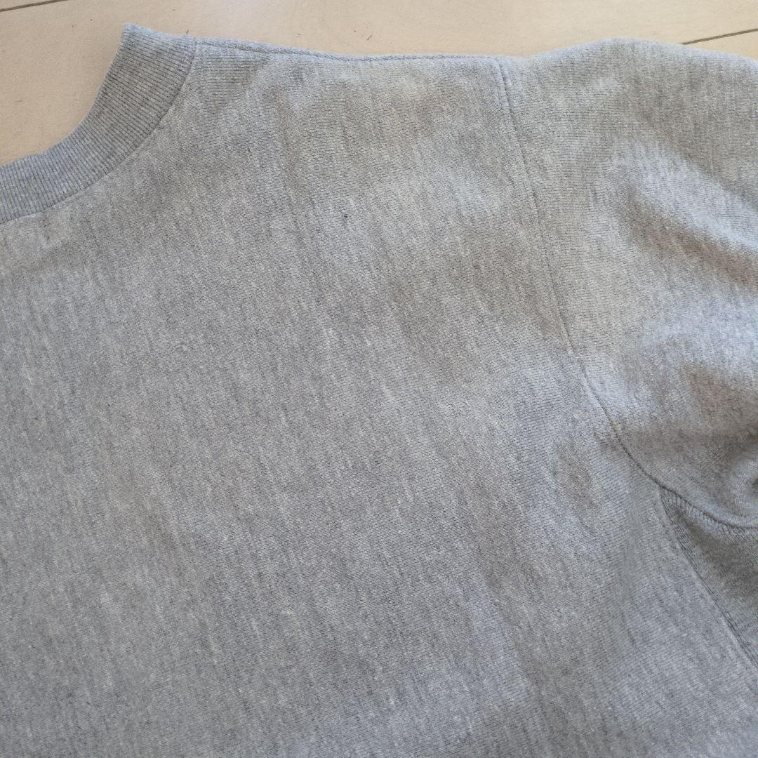 FREEMANS SPORTING CLUB 　スウェット　ダメージ加工