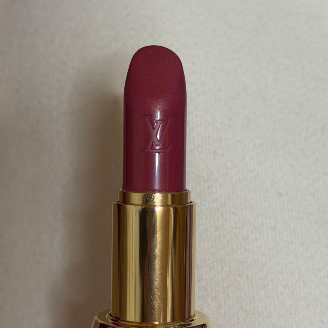 ヴィトン　レフィル LV ルージュ - サテン リップスティック