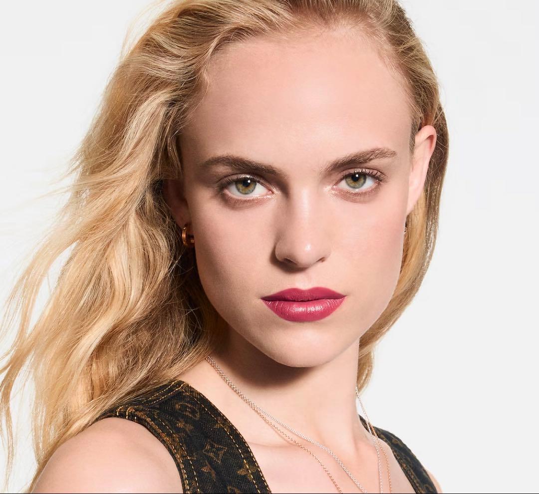 ヴィトン　レフィル LV ルージュ - サテン リップスティック