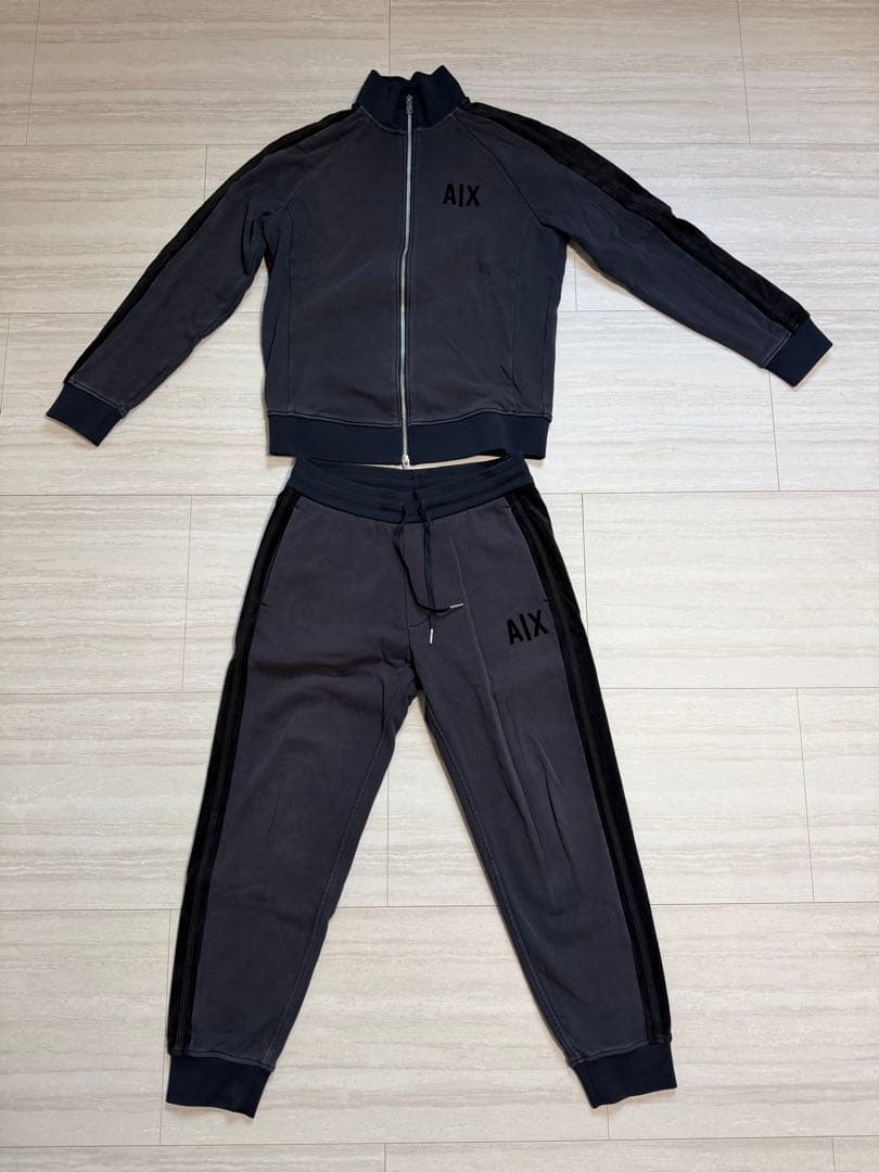 A|X ARMANI EXCHANGE 上下セットアップ