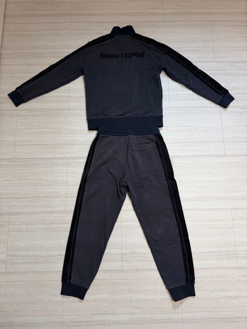 A|X ARMANI EXCHANGE 上下セットアップ