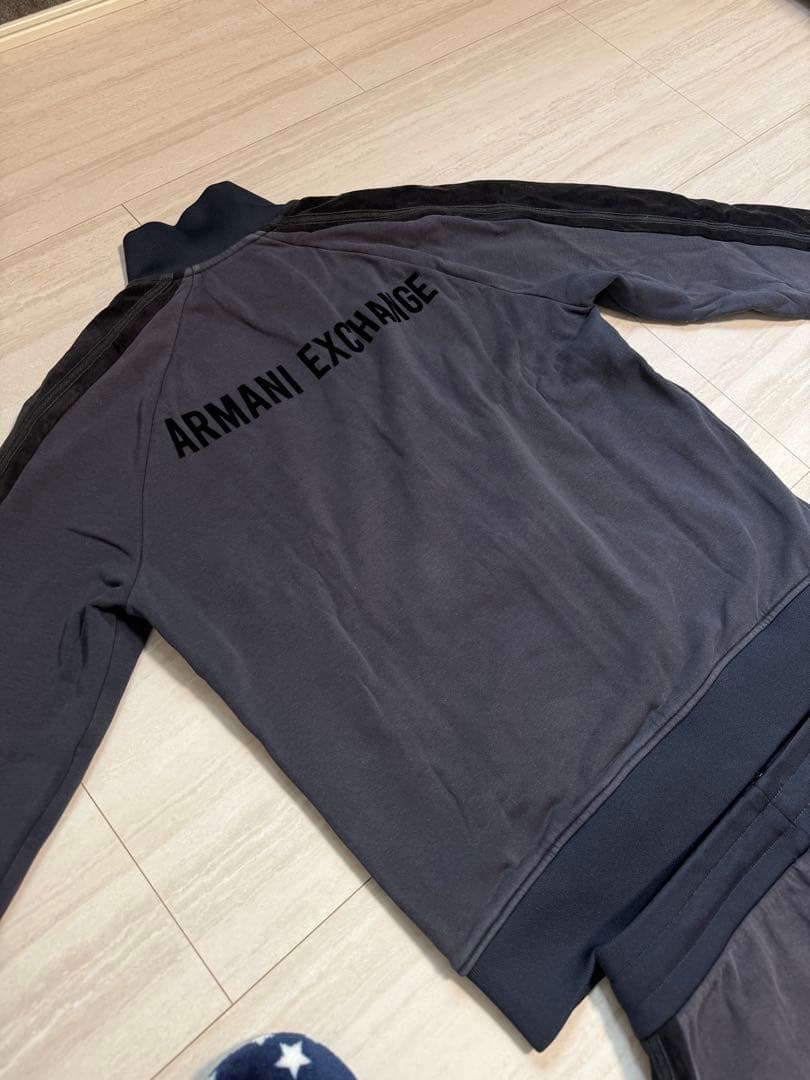 A|X ARMANI EXCHANGE 上下セットアップ