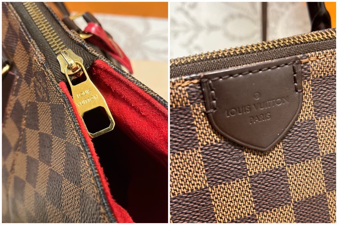 LOUIS VUITTON ルイヴィトン カイサトート N41548 G242
