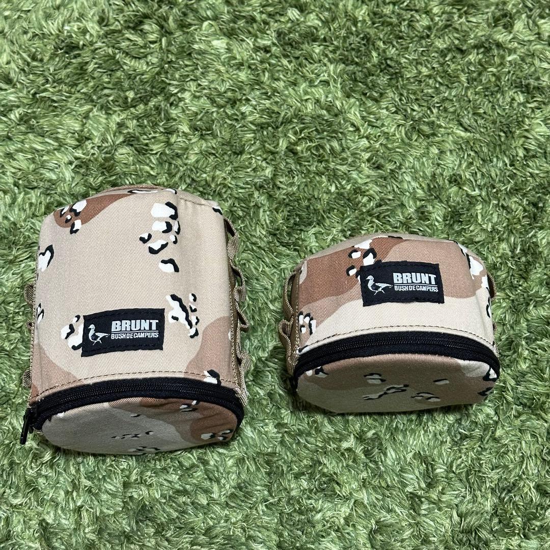 brunt gus case 250&500 旧チョコチップ