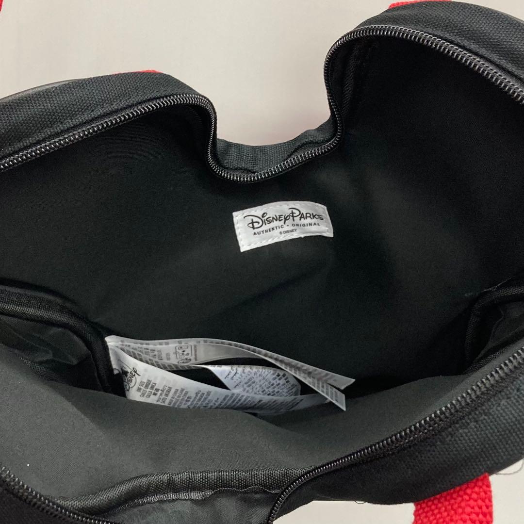 ミニー ビッグフェイス トートバッグ ショルダーバッグ ディズニー