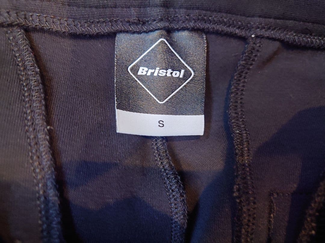 パンツ F.C.Real Bristol 4WAYSTRETCH RIBBEDPANTS