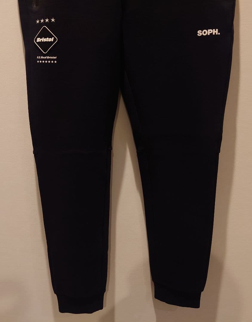 パンツ F.C.Real Bristol 4WAYSTRETCH RIBBEDPANTS