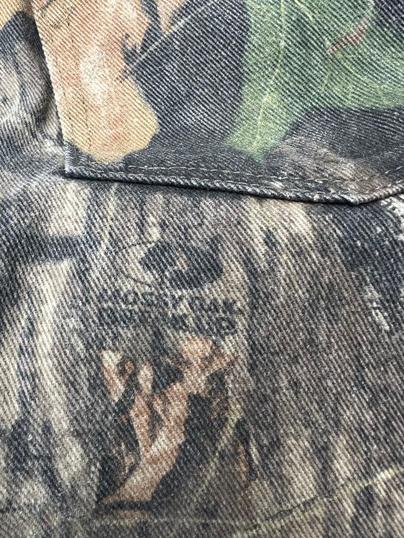 古*代様 90s Wrangler ダブルニー　リアルツリーカモ　検）sup カ