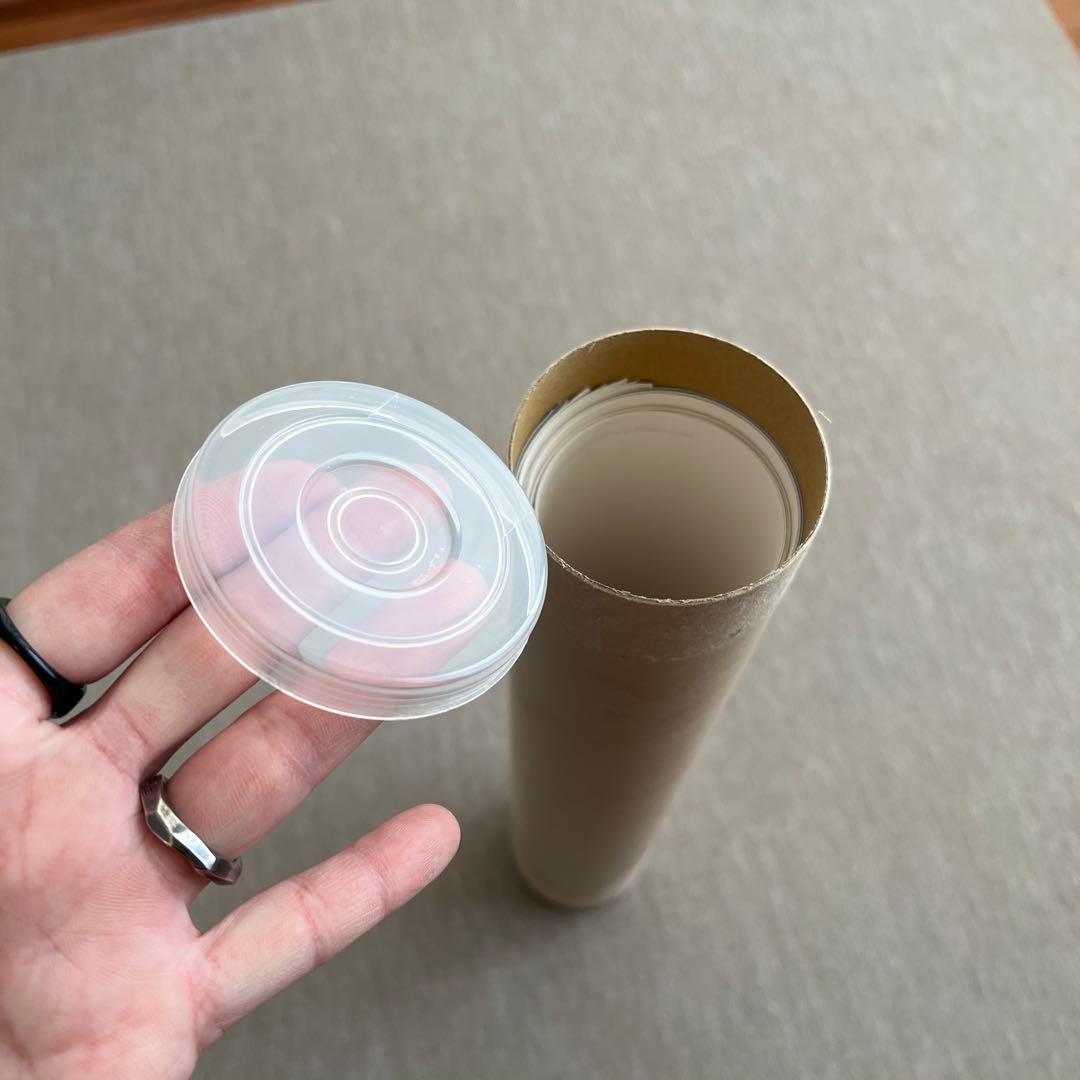 COMME des GARCONS 1989 カレンダー　印刷物