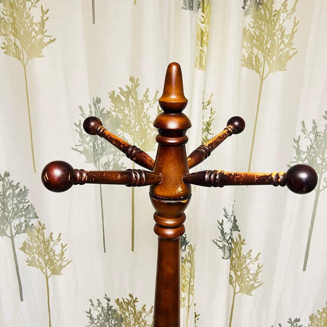 karimok カリモク ポールハンガー コートハンガー ハンガーラック