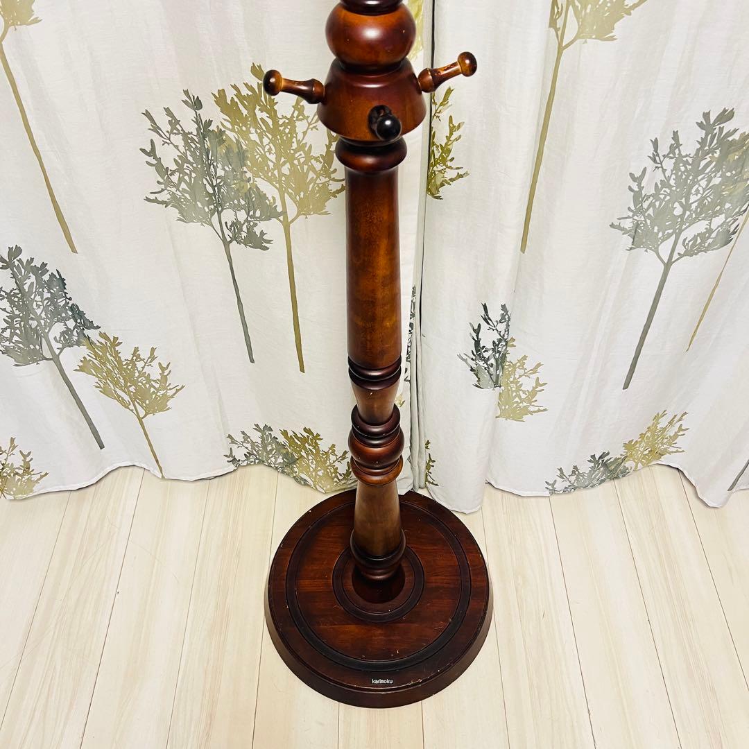 karimok カリモク ポールハンガー コートハンガー ハンガーラック