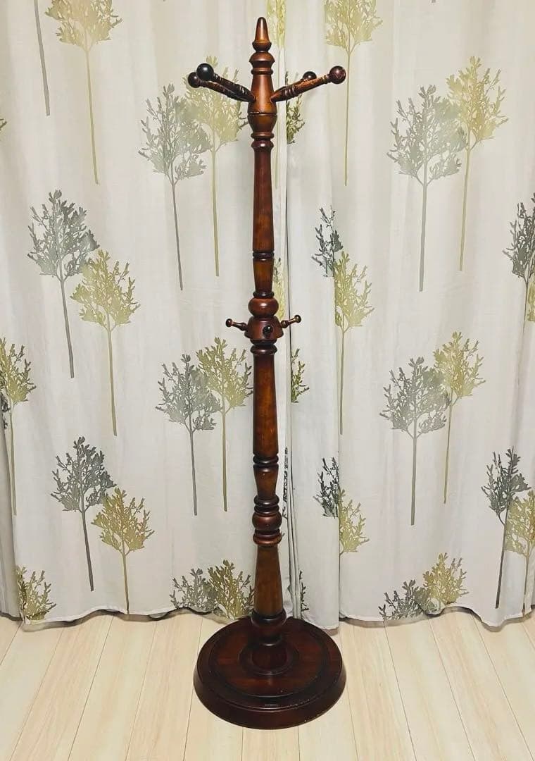 karimok カリモク ポールハンガー コートハンガー ハンガーラック