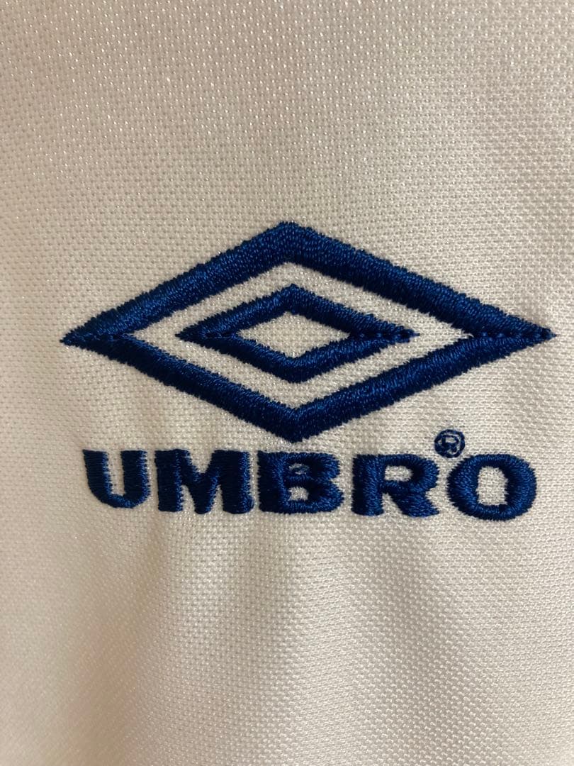 1999-2001 アンブロ イングランド代表ユニフォーム 3L（XL）