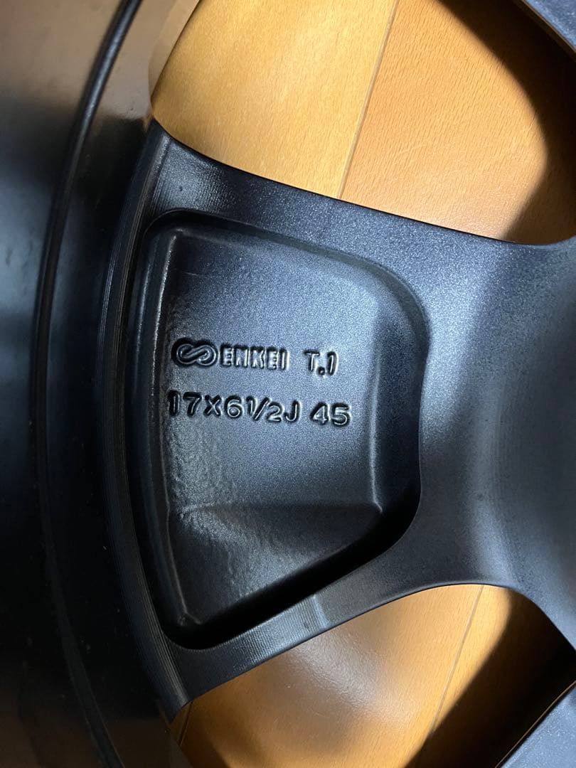 キックス　純正未使用ホイール