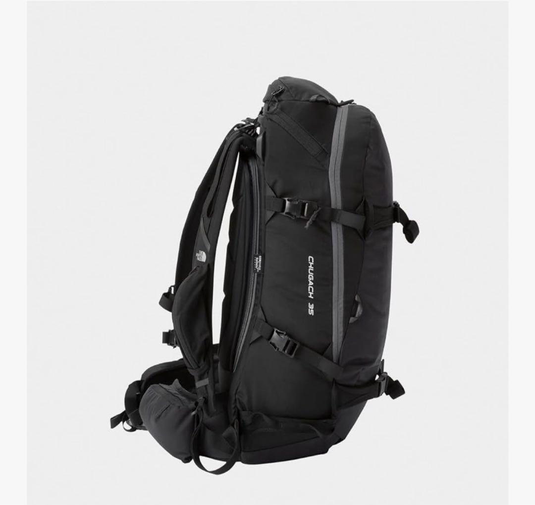 [ザノースフェイス] Chugach 35 ブラック L