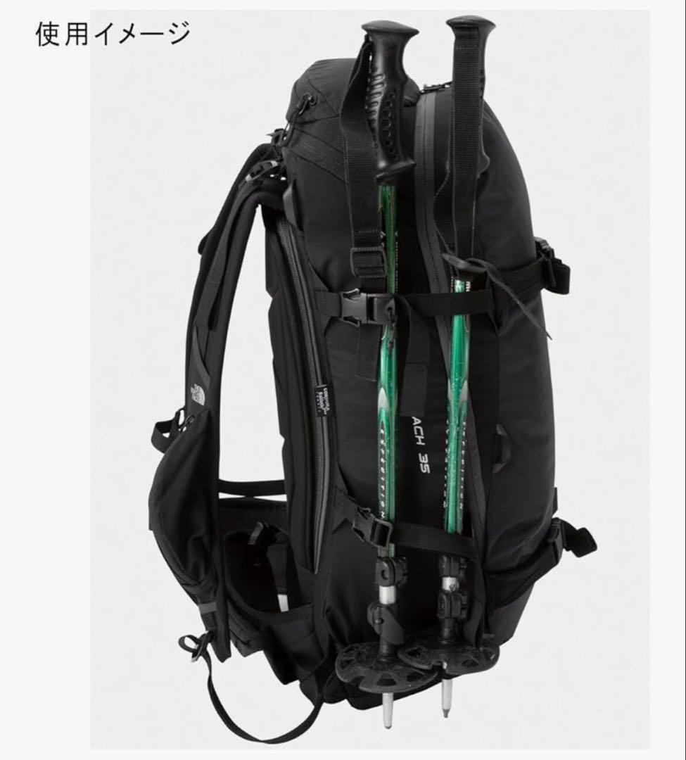 [ザノースフェイス] Chugach 35 ブラック L