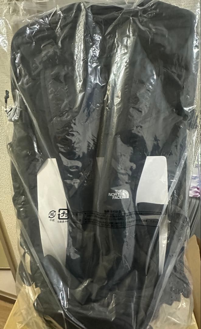 [ザノースフェイス] Chugach 35 ブラック L