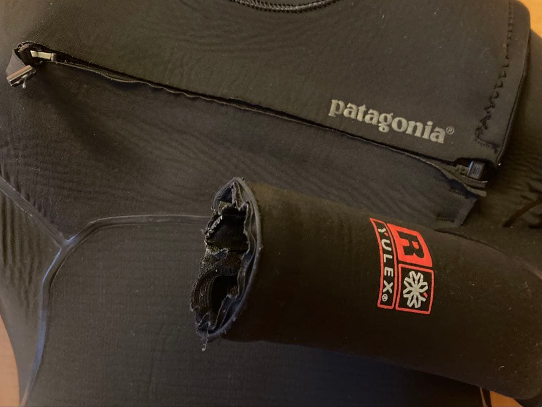 パタゴニア R4 ウェットスーツ Mサイズ