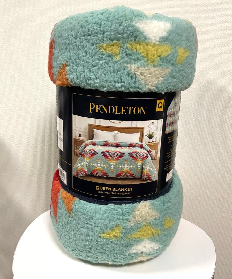 PENDLETON ペンドルトン ブランケット クイーン