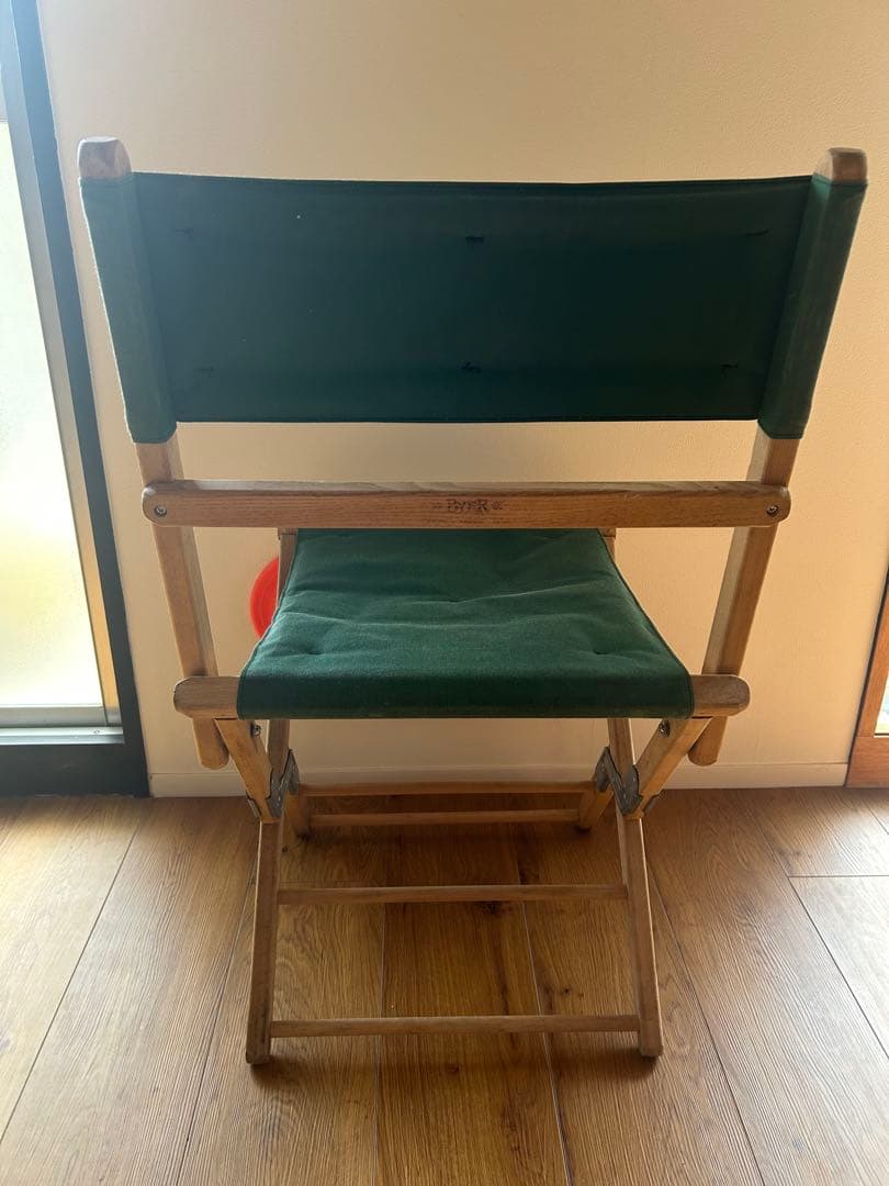 BYER ディレクターチェア　made in USA