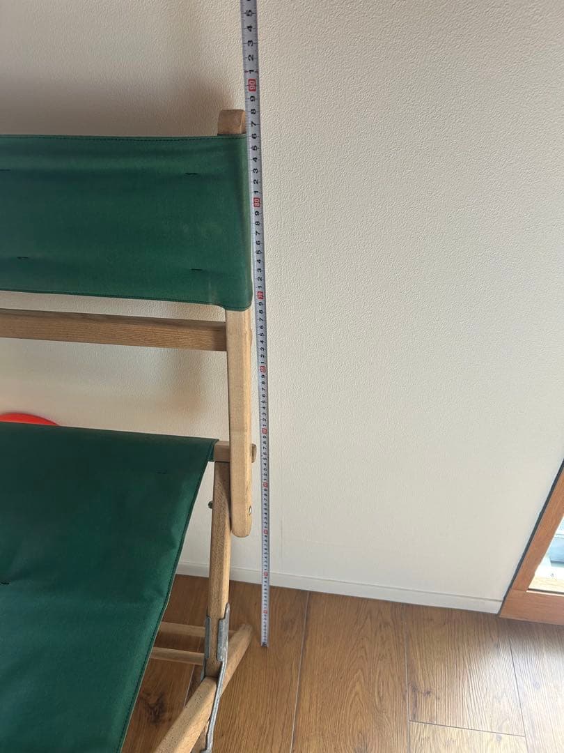 BYER ディレクターチェア　made in USA