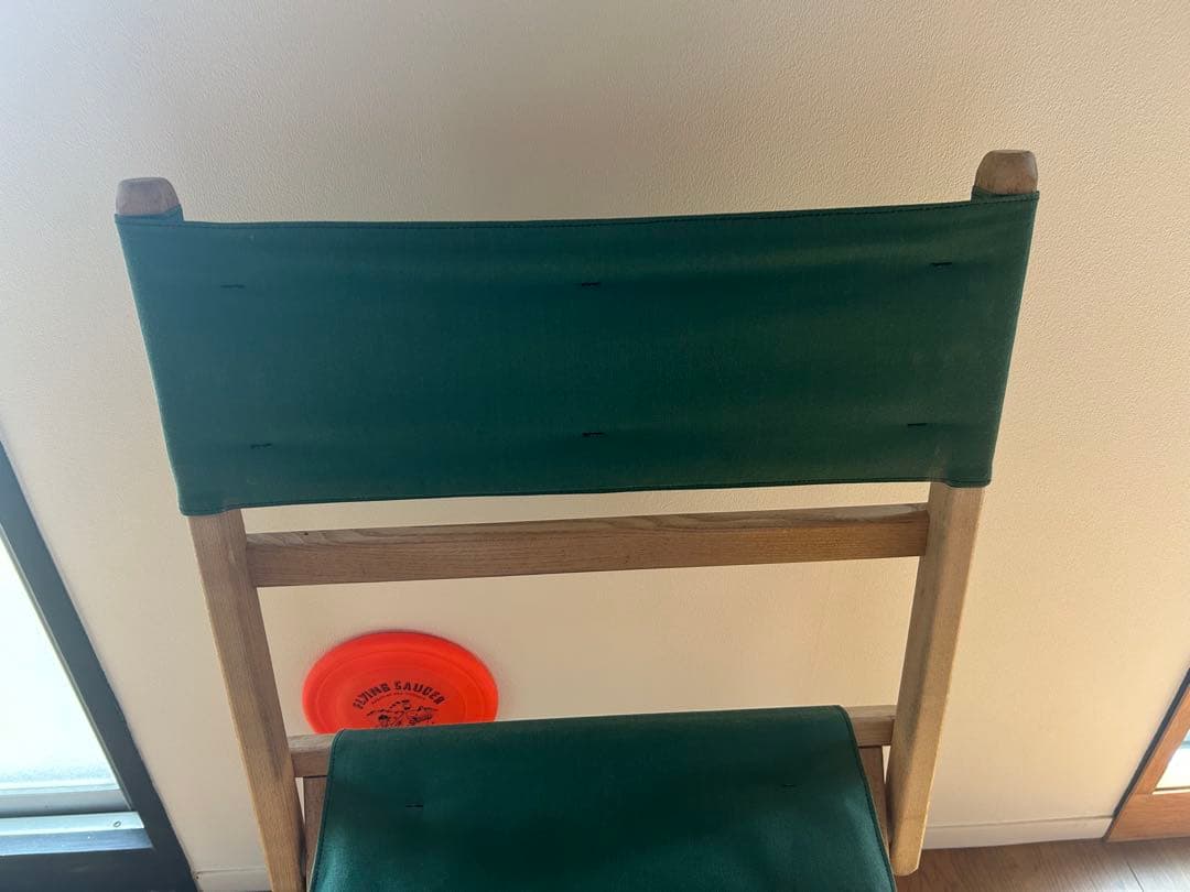 BYER ディレクターチェア　made in USA