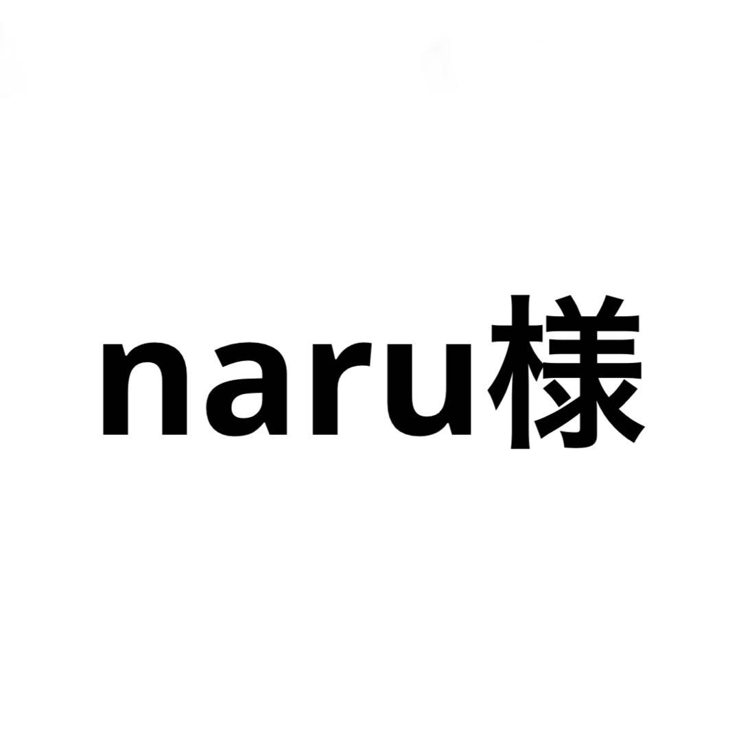 トップス naru